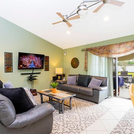 Charming 3Bd W/ Pool Close To Disney @ 7826 Indian Ridge オーランド エクステリア 写真