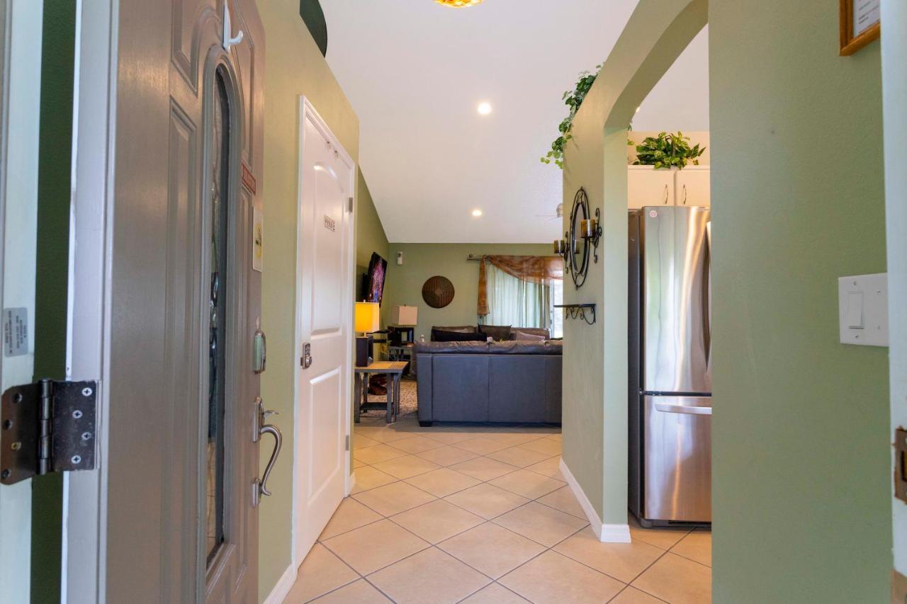 Charming 3Bd W/ Pool Close To Disney @ 7826 Indian Ridge オーランド エクステリア 写真