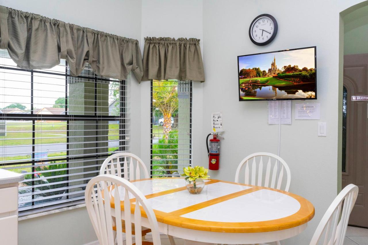 Charming 3Bd W/ Pool Close To Disney @ 7826 Indian Ridge オーランド エクステリア 写真
