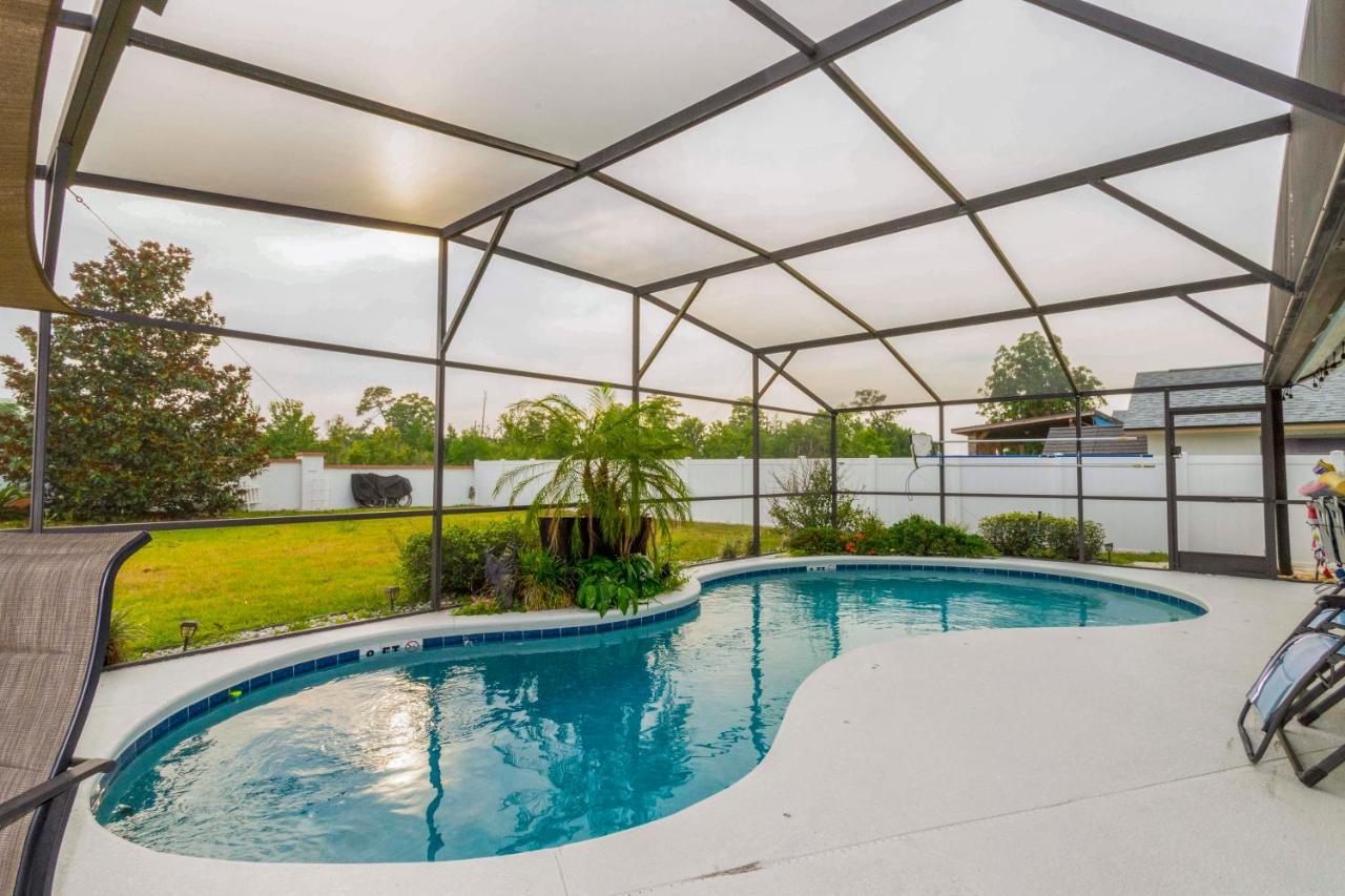 Charming 3Bd W/ Pool Close To Disney @ 7826 Indian Ridge Four Corners エクステリア 写真