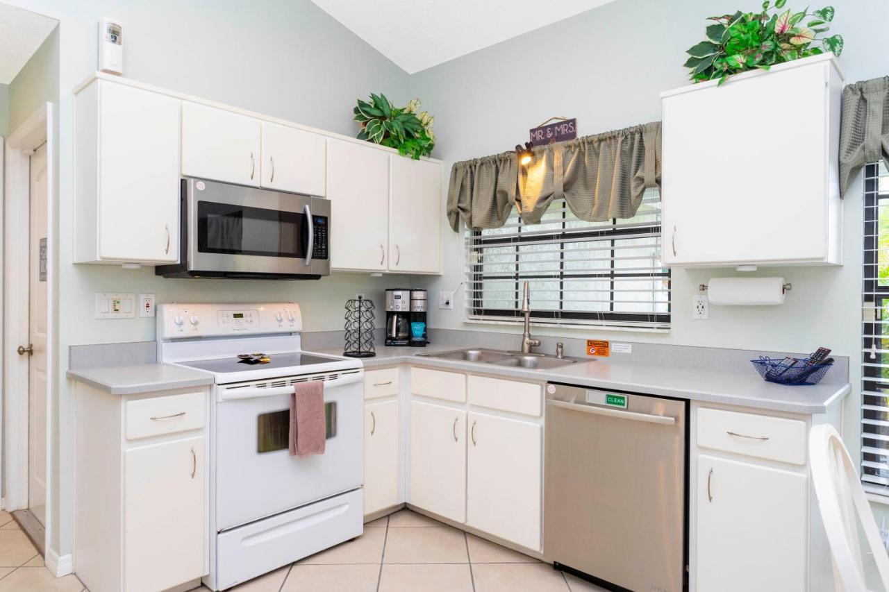 Charming 3Bd W/ Pool Close To Disney @ 7826 Indian Ridge オーランド エクステリア 写真