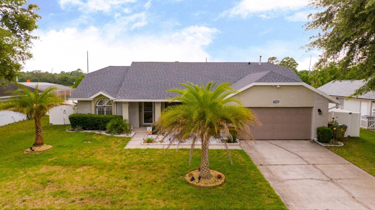 Charming 3Bd W/ Pool Close To Disney @ 7826 Indian Ridge Four Corners エクステリア 写真