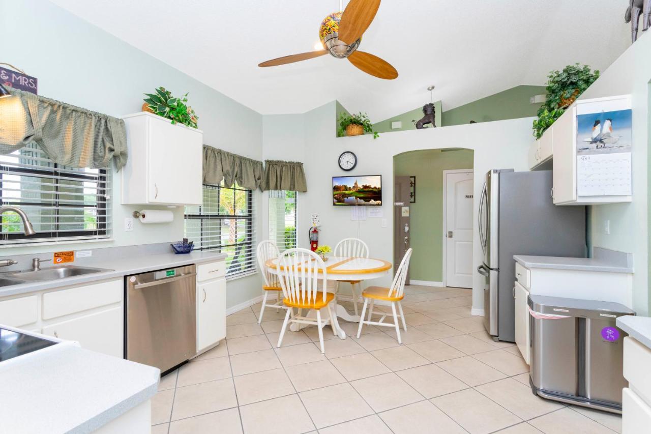 Charming 3Bd W/ Pool Close To Disney @ 7826 Indian Ridge Four Corners エクステリア 写真