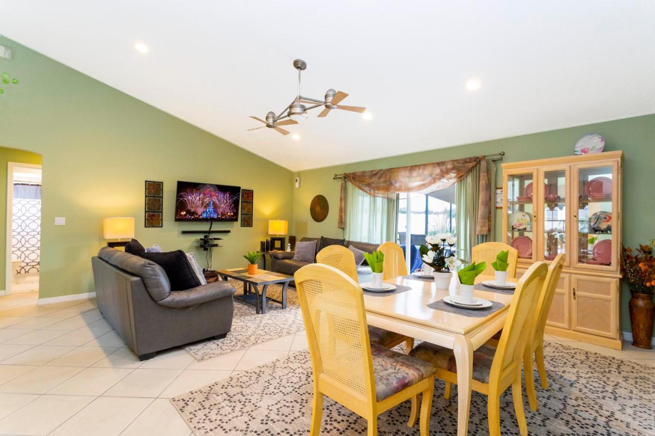 Charming 3Bd W/ Pool Close To Disney @ 7826 Indian Ridge オーランド エクステリア 写真