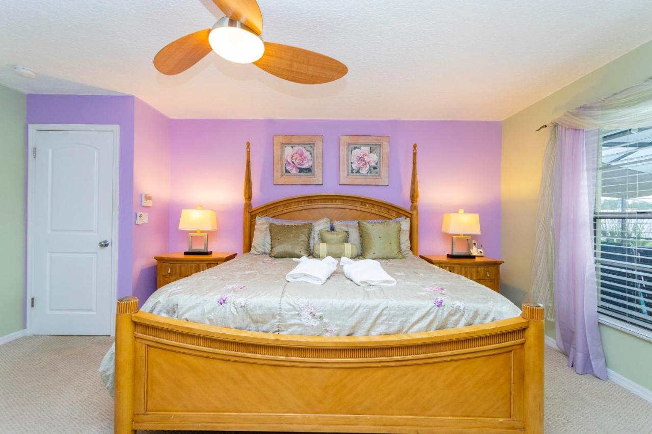 Charming 3Bd W/ Pool Close To Disney @ 7826 Indian Ridge オーランド エクステリア 写真