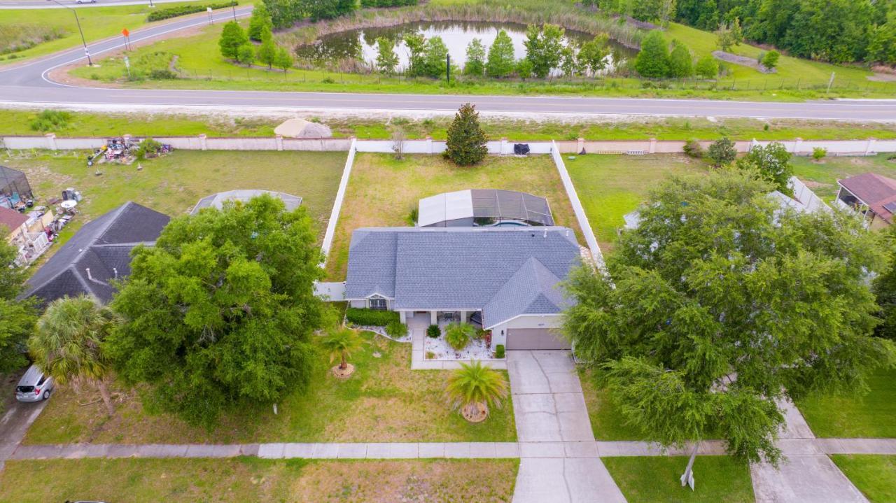 Charming 3Bd W/ Pool Close To Disney @ 7826 Indian Ridge Four Corners エクステリア 写真