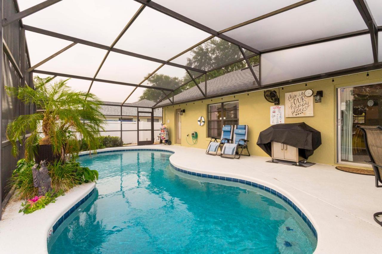 Charming 3Bd W/ Pool Close To Disney @ 7826 Indian Ridge Four Corners エクステリア 写真