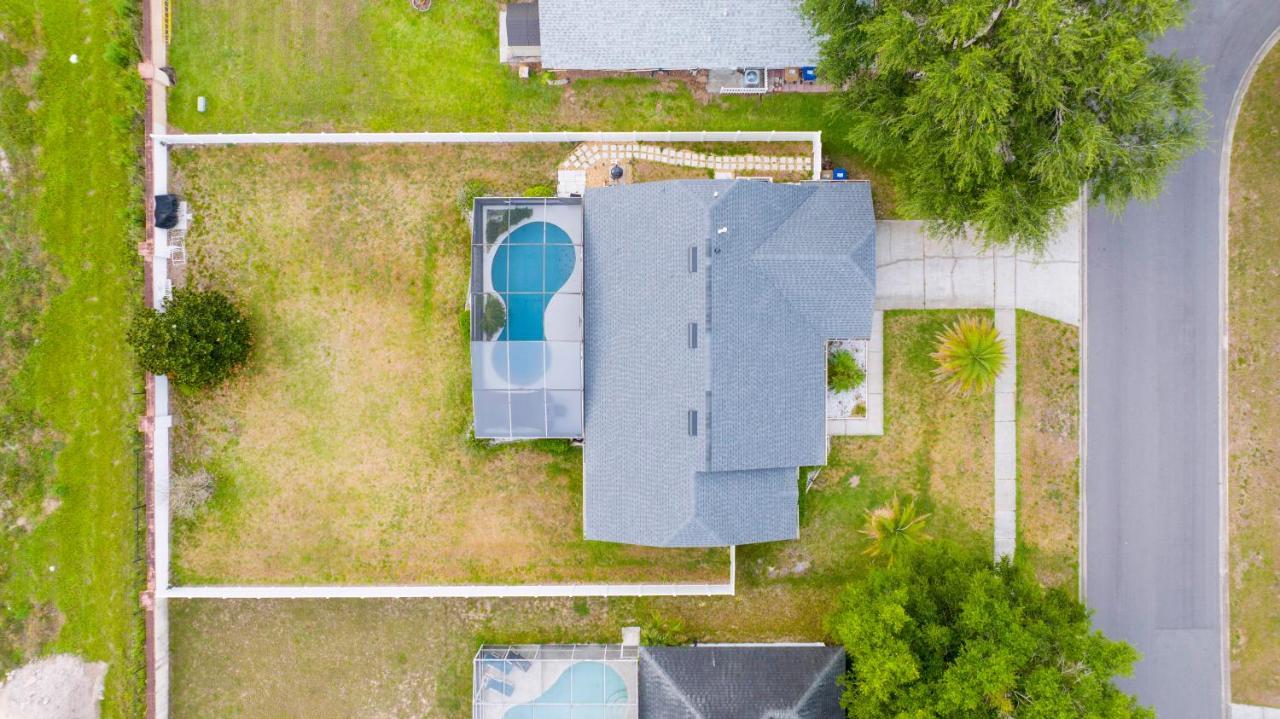 Charming 3Bd W/ Pool Close To Disney @ 7826 Indian Ridge Four Corners エクステリア 写真