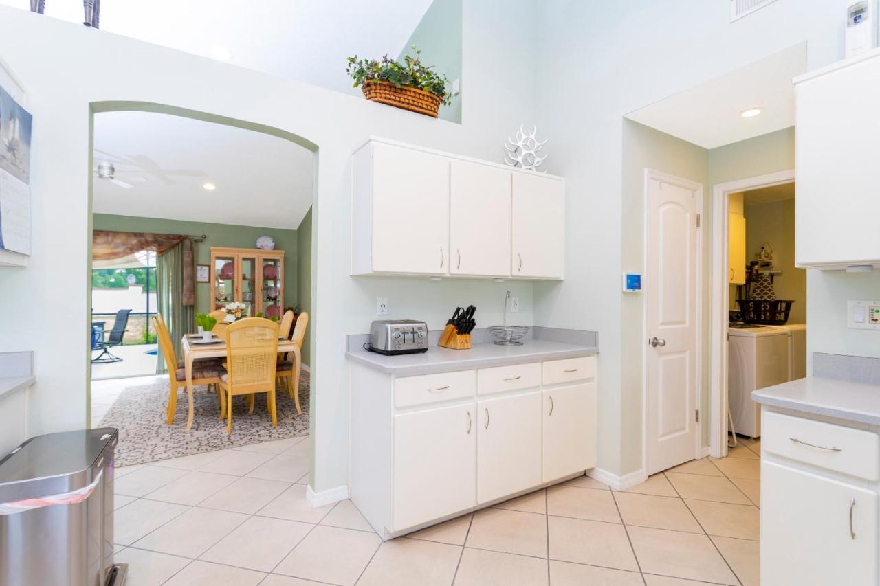 Charming 3Bd W/ Pool Close To Disney @ 7826 Indian Ridge オーランド エクステリア 写真