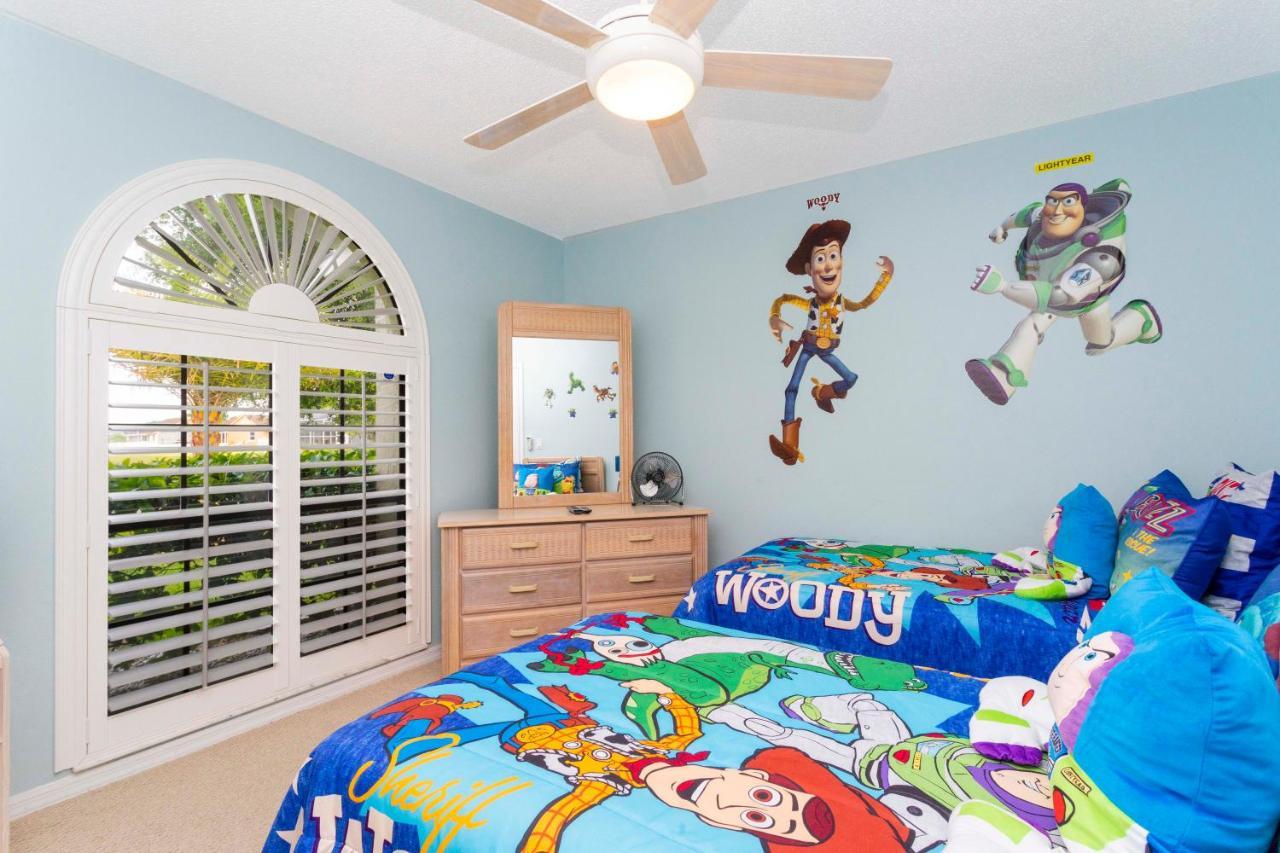 Charming 3Bd W/ Pool Close To Disney @ 7826 Indian Ridge Four Corners エクステリア 写真