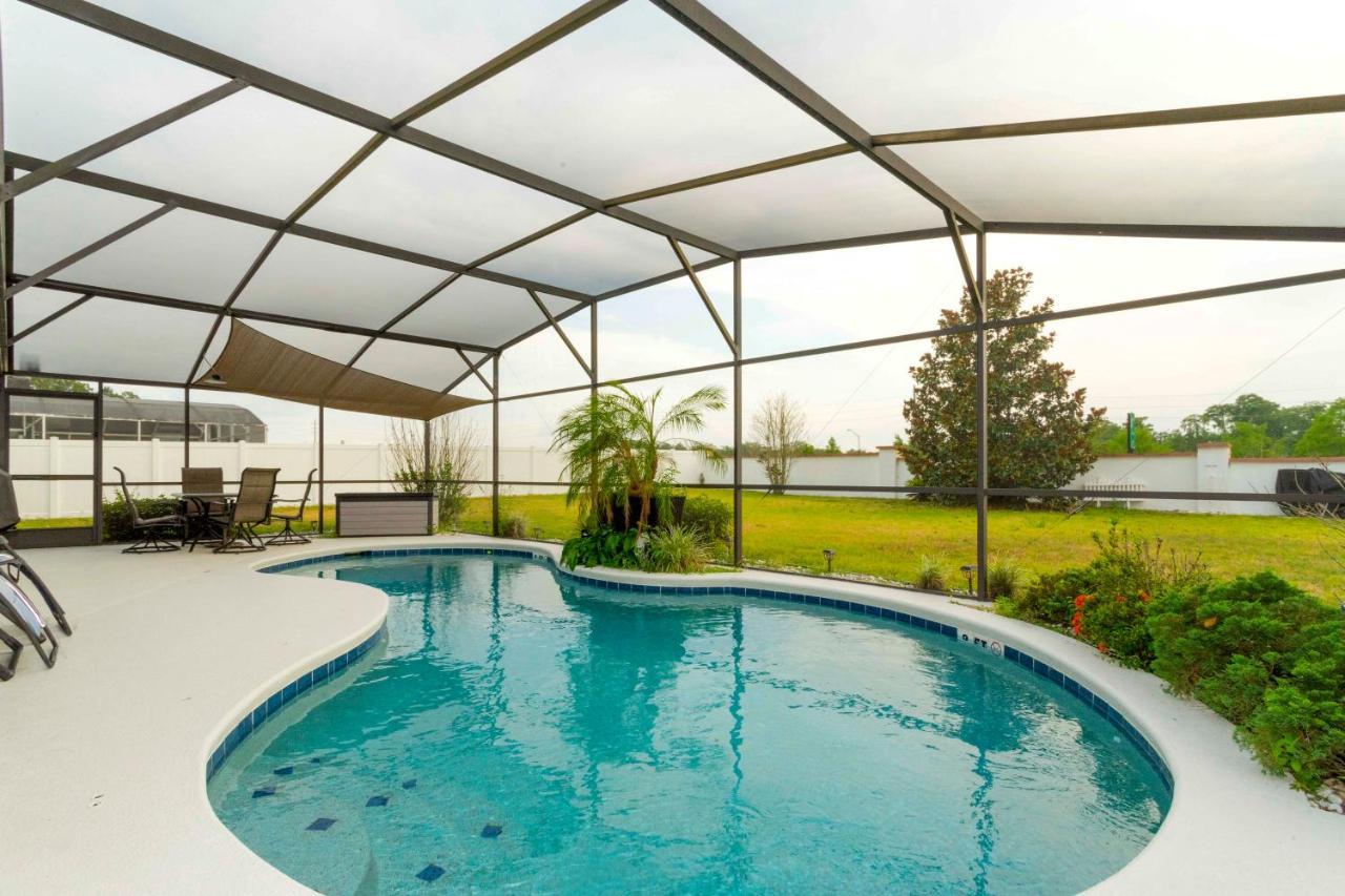 Charming 3Bd W/ Pool Close To Disney @ 7826 Indian Ridge オーランド エクステリア 写真