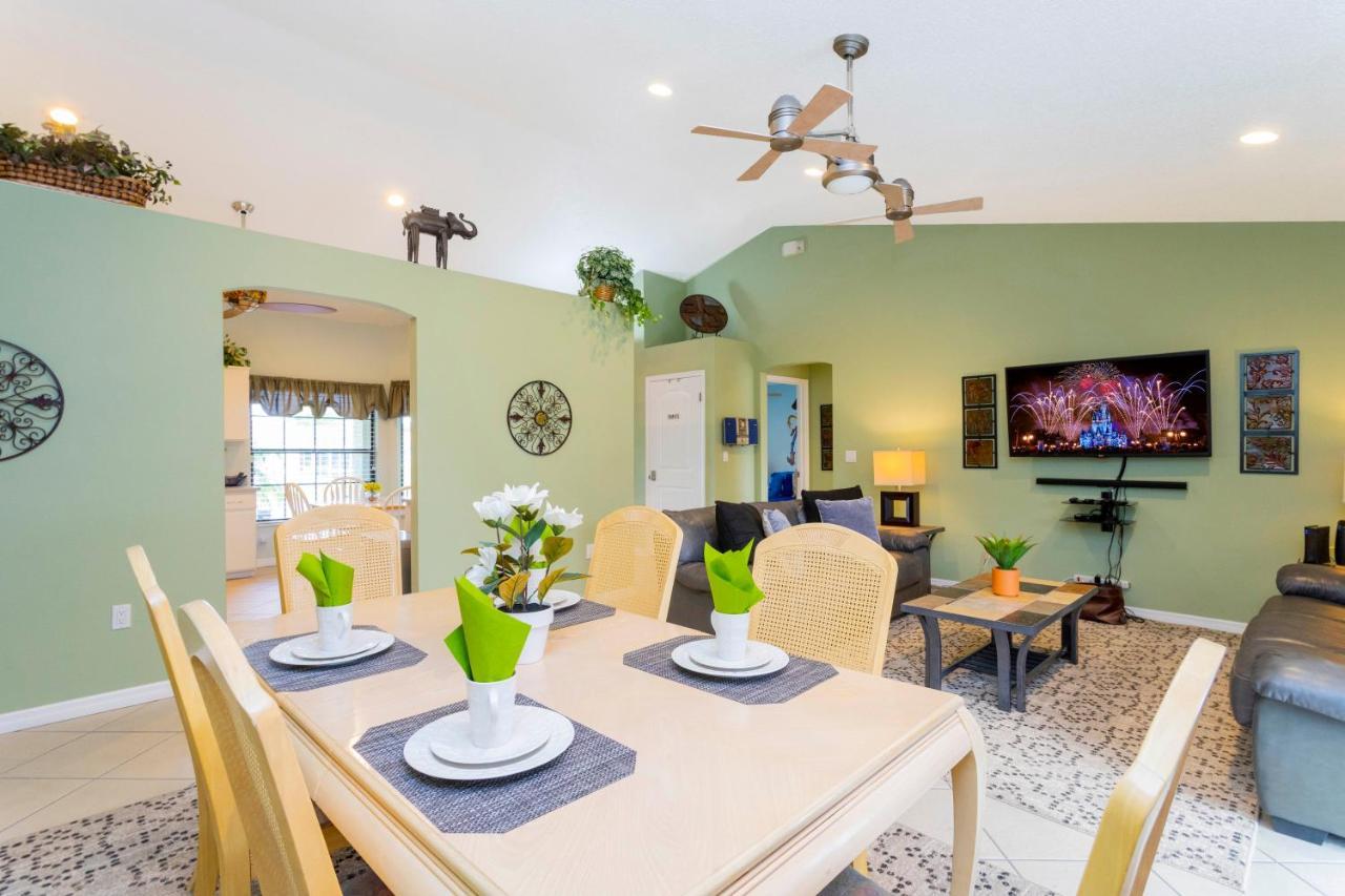 Charming 3Bd W/ Pool Close To Disney @ 7826 Indian Ridge オーランド エクステリア 写真