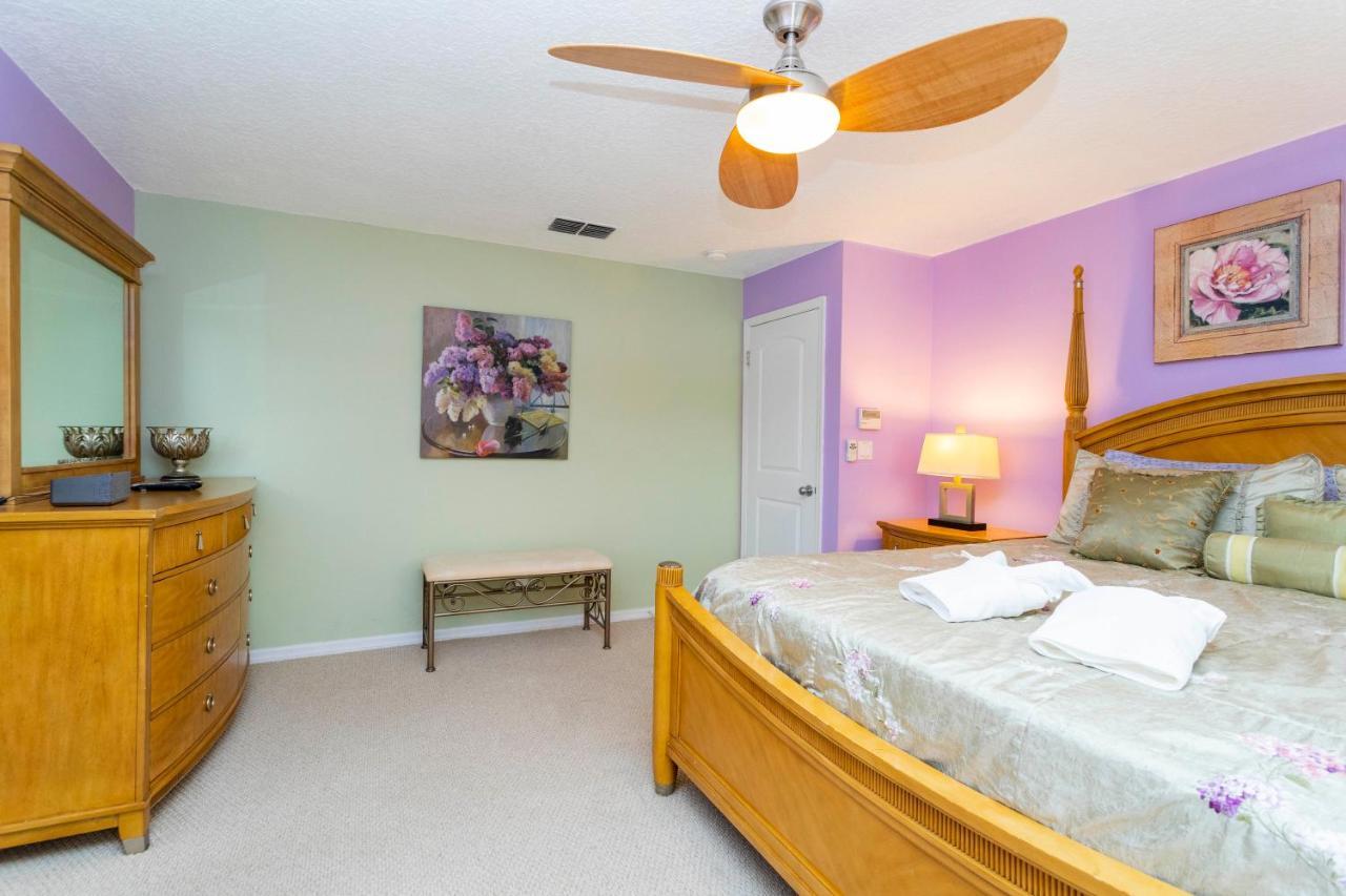 Charming 3Bd W/ Pool Close To Disney @ 7826 Indian Ridge Four Corners エクステリア 写真