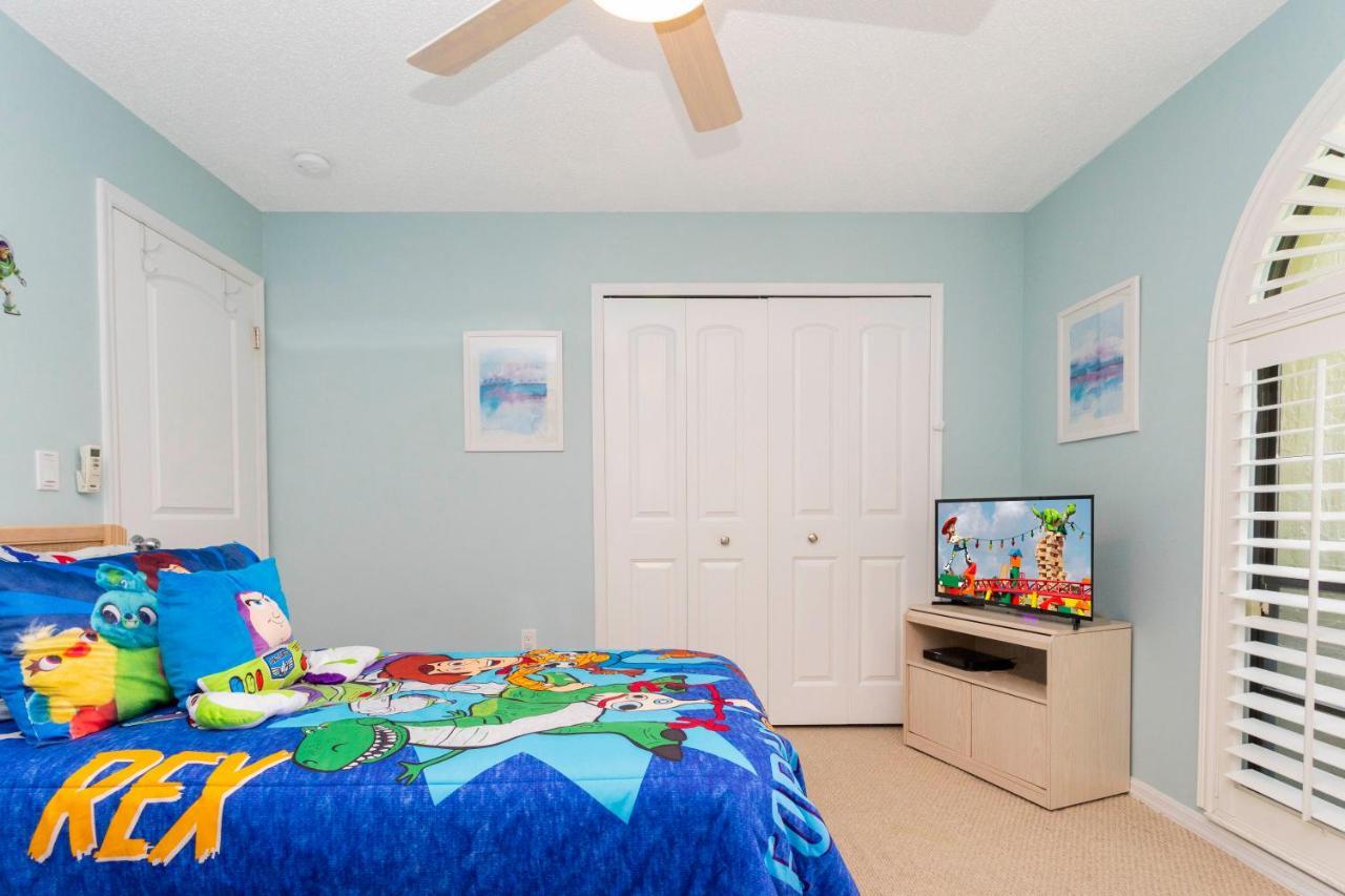 Charming 3Bd W/ Pool Close To Disney @ 7826 Indian Ridge オーランド エクステリア 写真