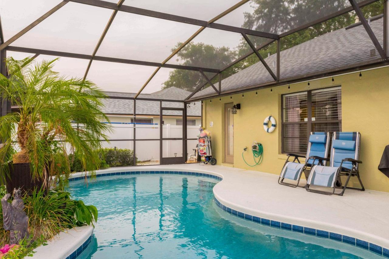 Charming 3Bd W/ Pool Close To Disney @ 7826 Indian Ridge オーランド エクステリア 写真