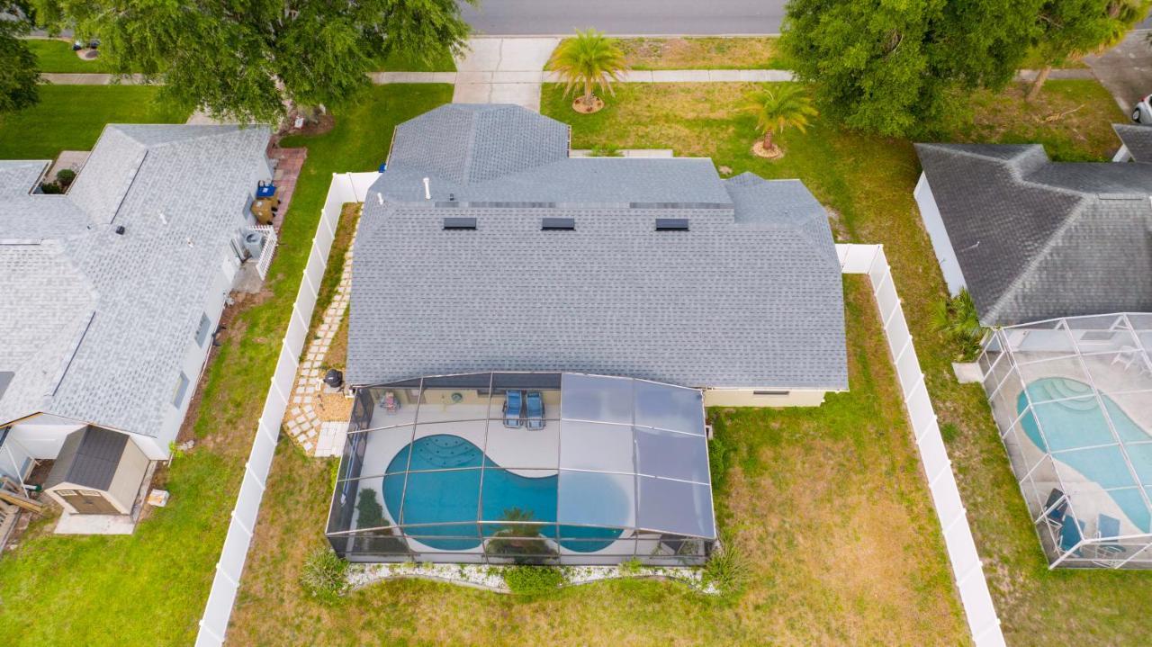 Charming 3Bd W/ Pool Close To Disney @ 7826 Indian Ridge オーランド エクステリア 写真