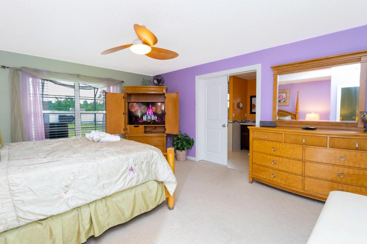 Charming 3Bd W/ Pool Close To Disney @ 7826 Indian Ridge Four Corners エクステリア 写真