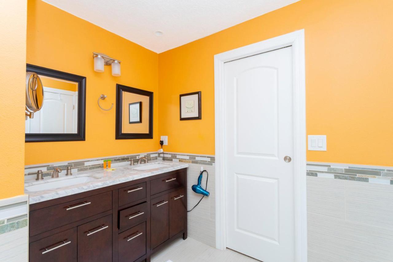 Charming 3Bd W/ Pool Close To Disney @ 7826 Indian Ridge Four Corners エクステリア 写真