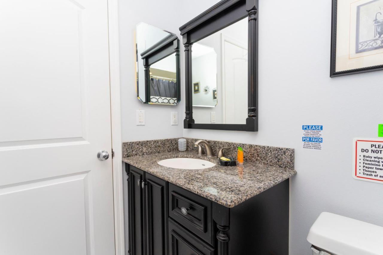 Charming 3Bd W/ Pool Close To Disney @ 7826 Indian Ridge オーランド エクステリア 写真