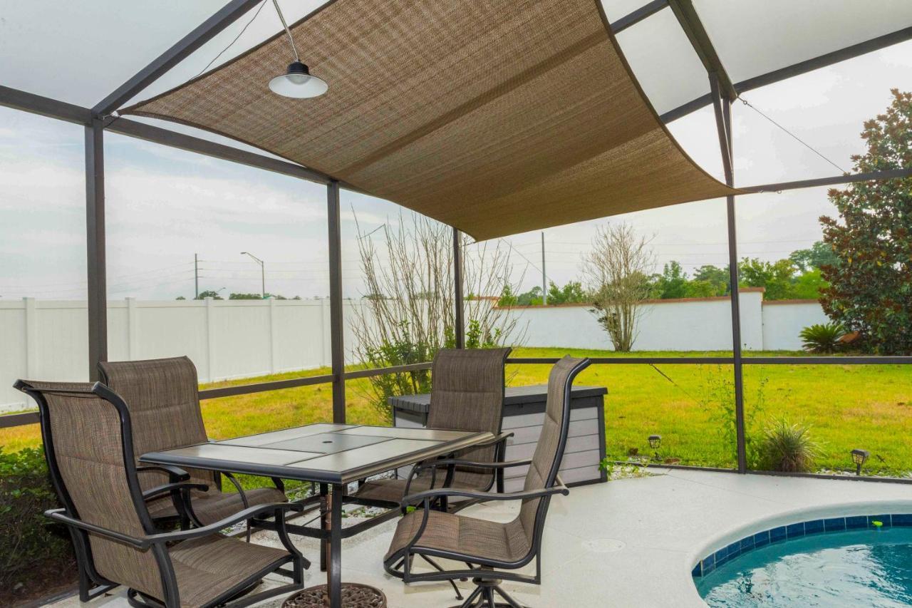 Charming 3Bd W/ Pool Close To Disney @ 7826 Indian Ridge Four Corners エクステリア 写真
