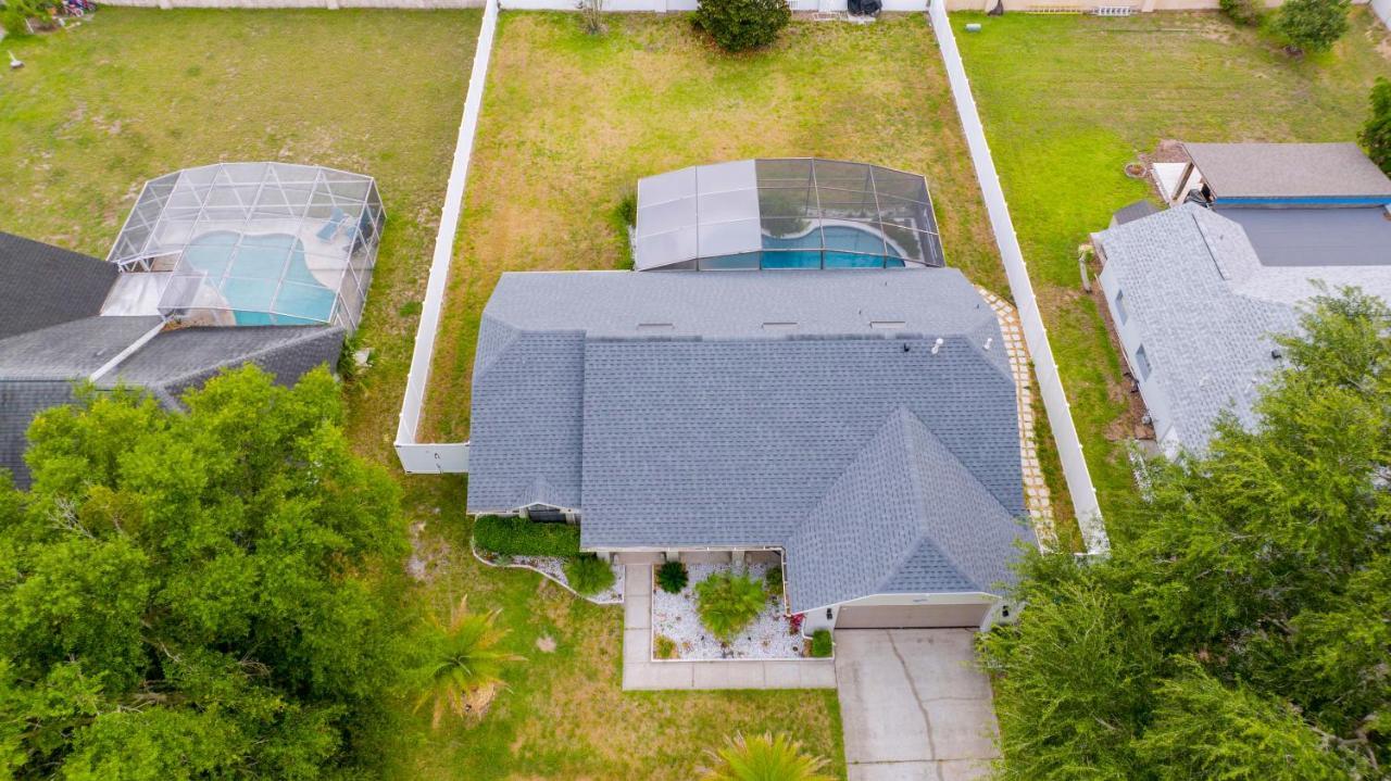 Charming 3Bd W/ Pool Close To Disney @ 7826 Indian Ridge Four Corners エクステリア 写真